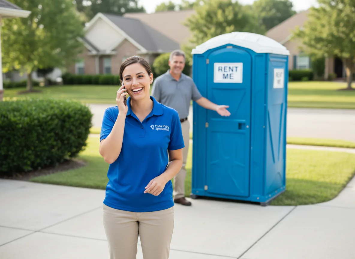 Portable Toilet Rental Dearborn, MI FAQs